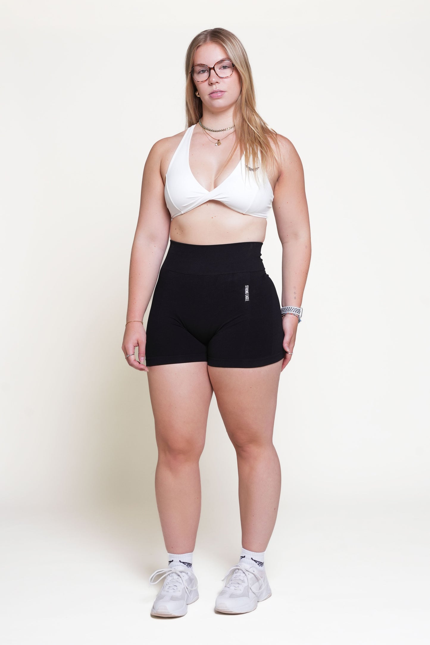 Infinity Short - Obsidian Black