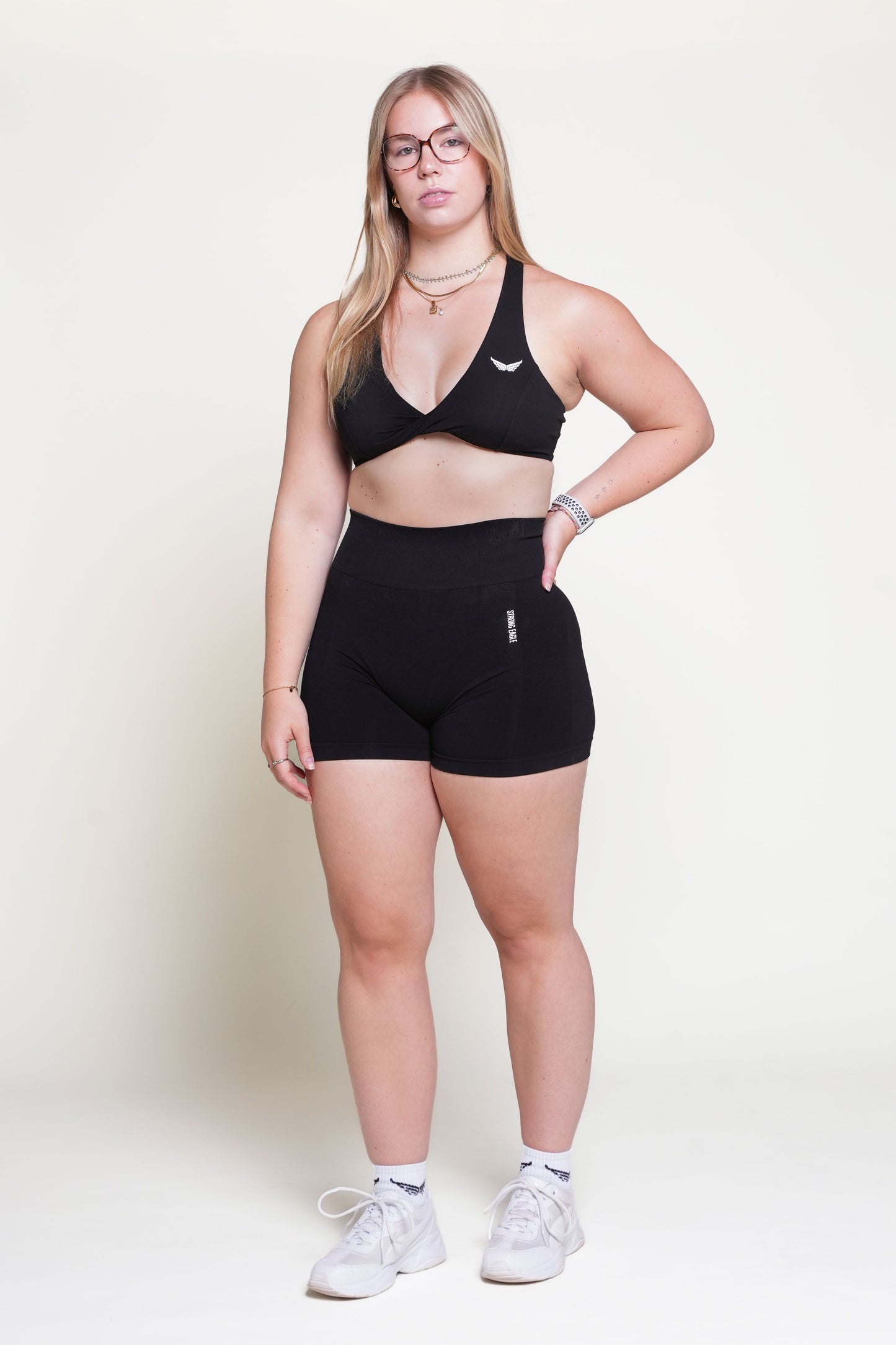 Move Bra - Black