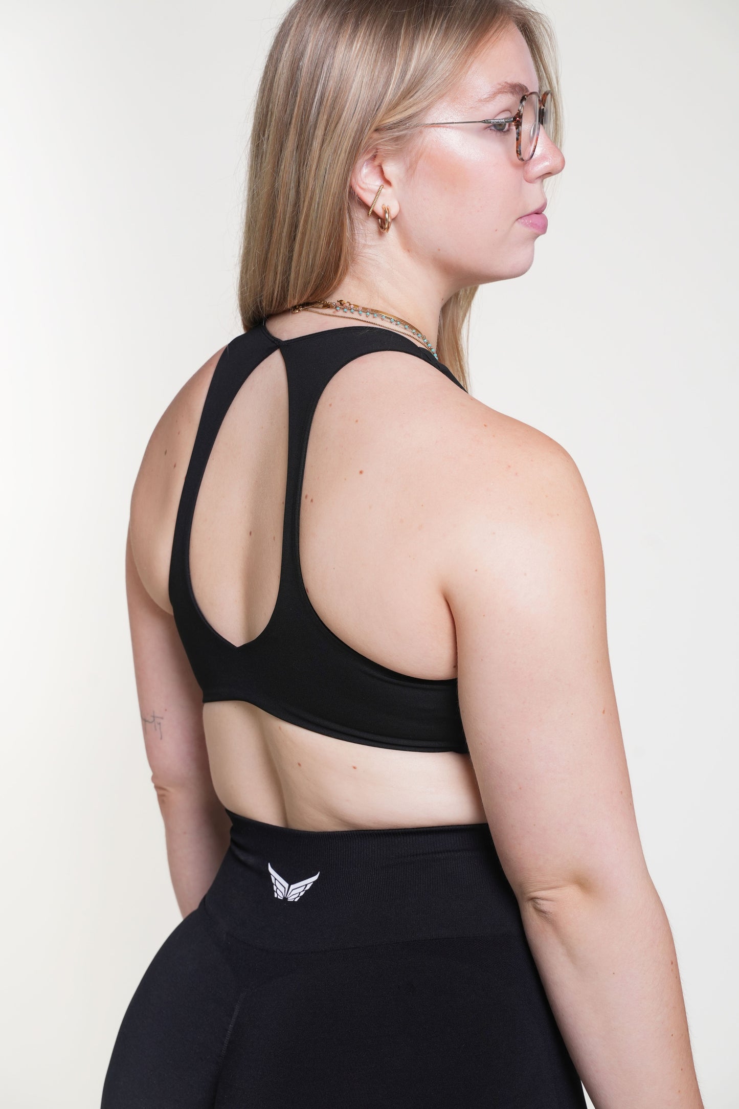 Move Bra - Black