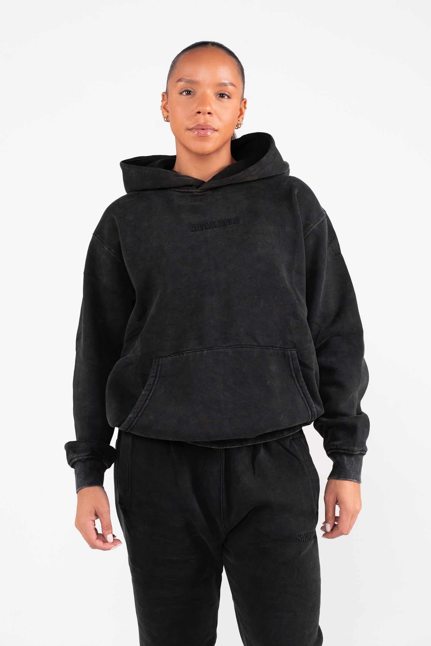 Dynamic Hoodie - Black