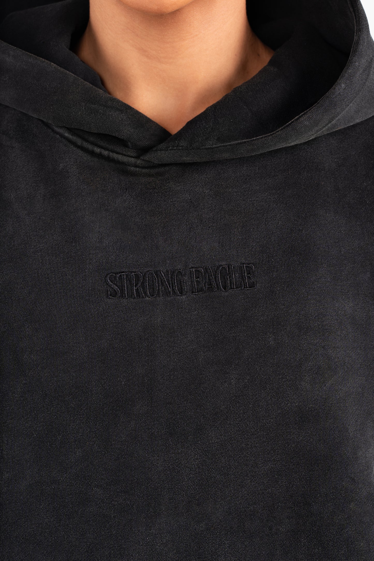 Dynamic Hoodie - Black
