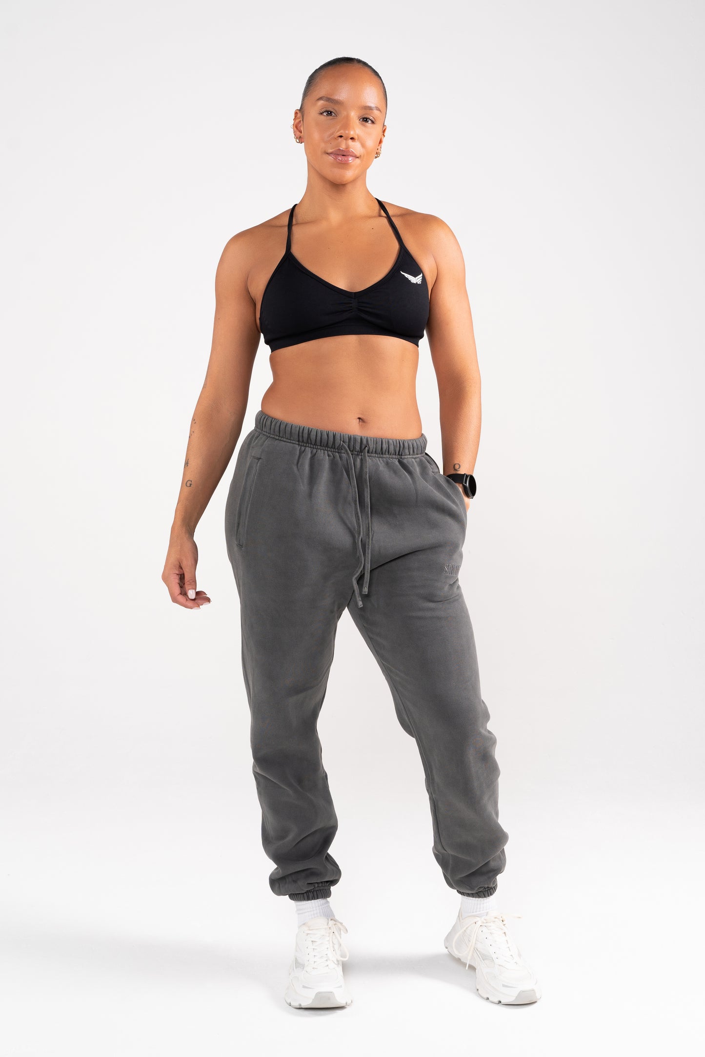 Dynamic Jogger - Steel Grey