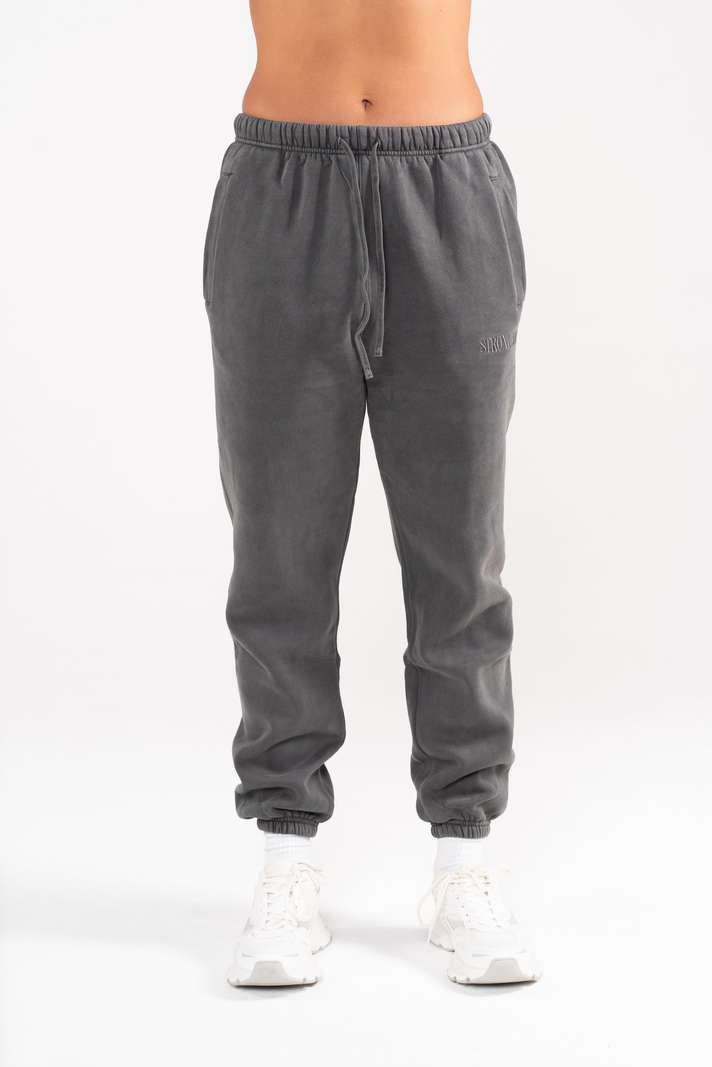 Dynamic Jogger - Steel Grey