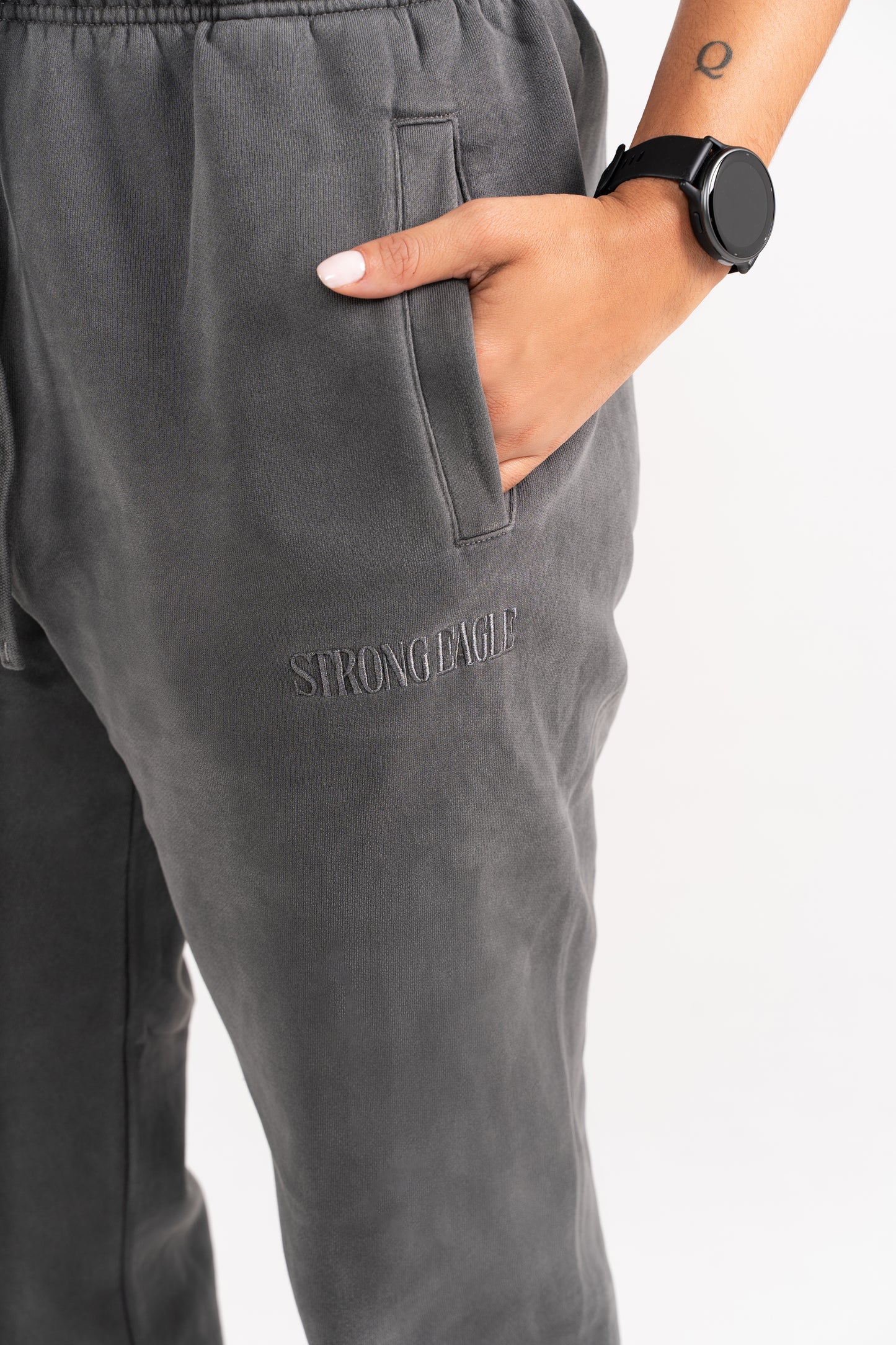 Dynamic Jogger - Steel Grey