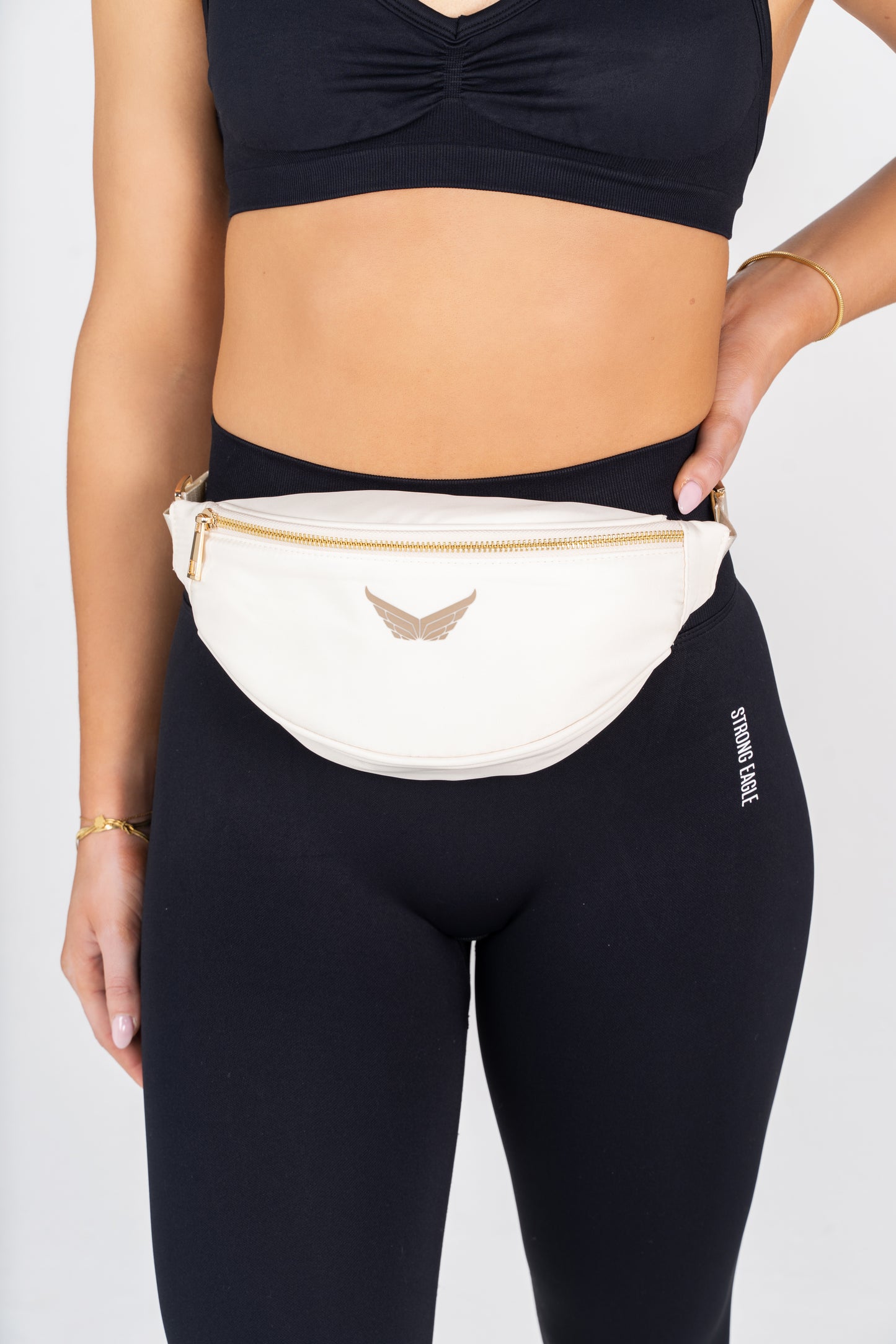 Classic Essential - Bumbag - Creme