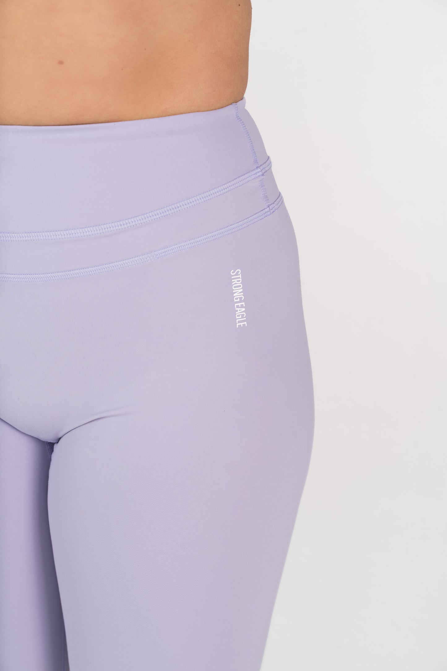 Strive Legging - Lavender Purple