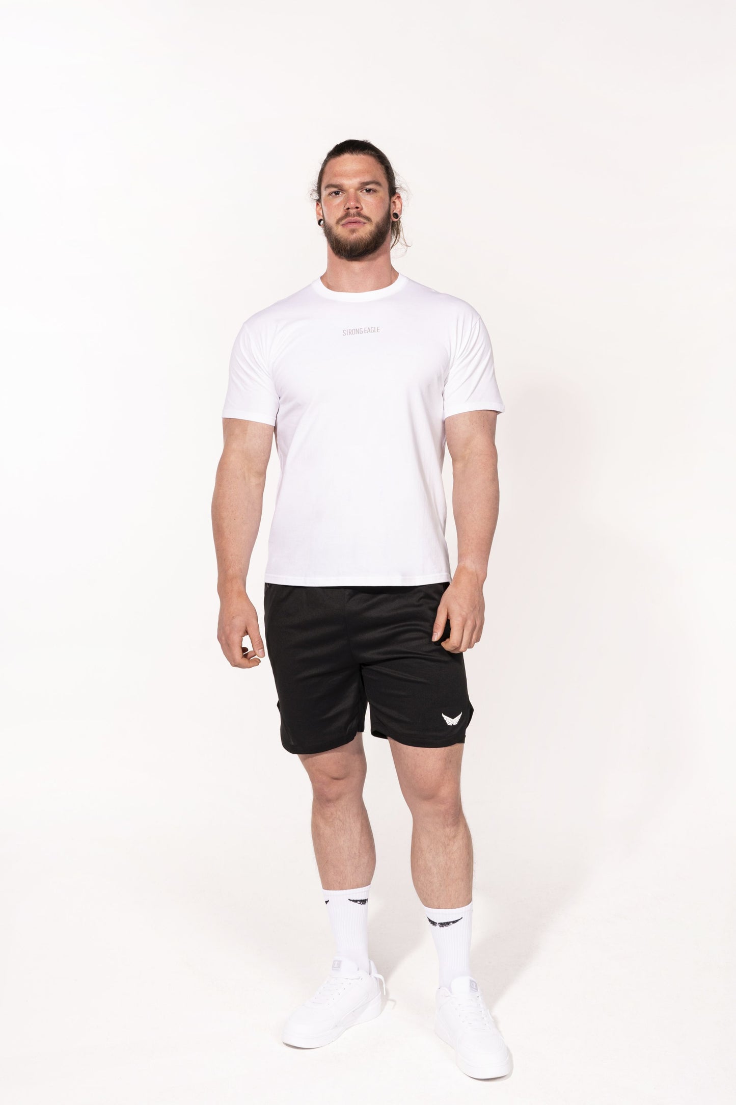 Oversized T-Shirt - CLOUDY WHITE