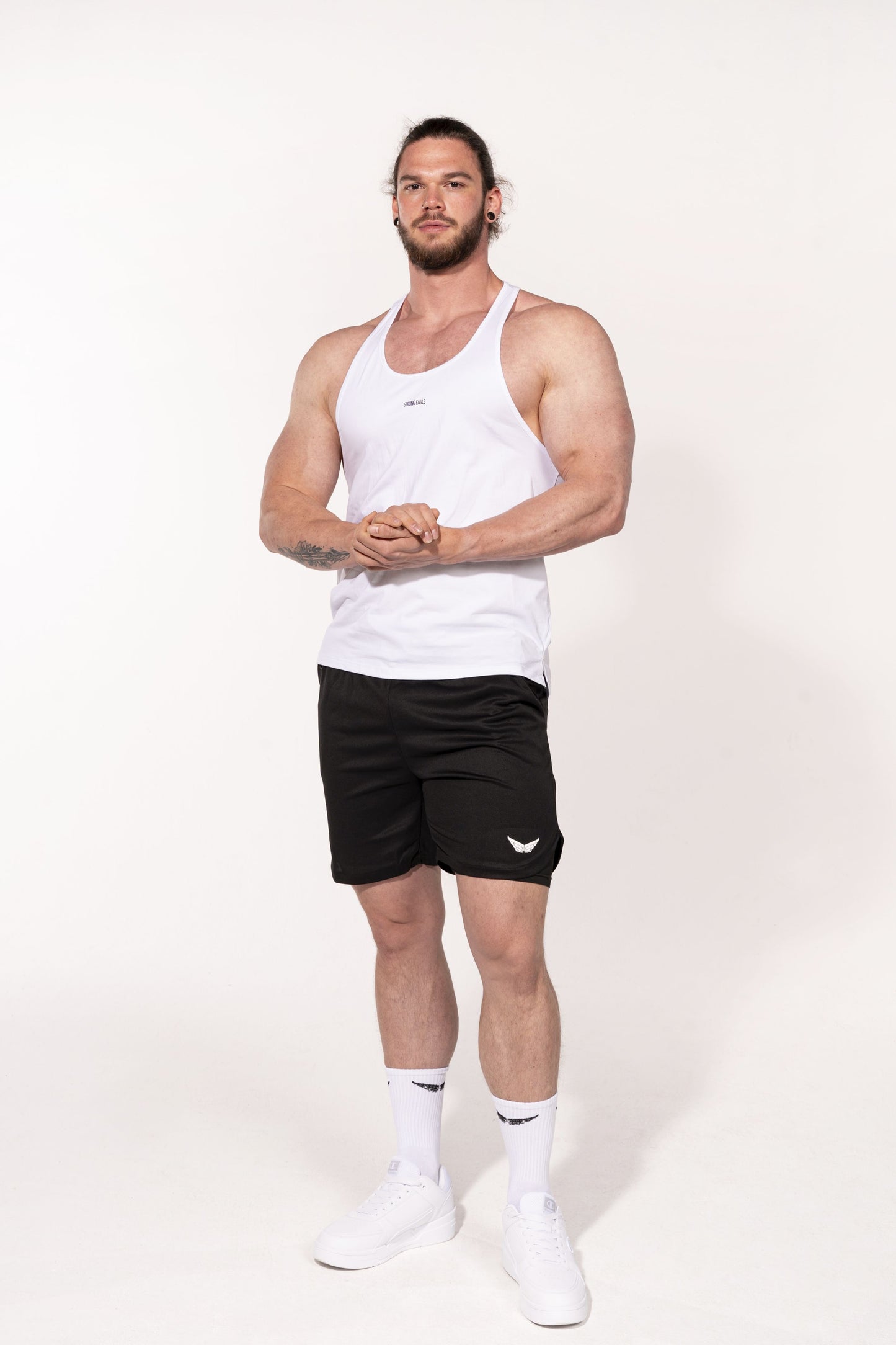 Flex Stringer Vest - WHITE
