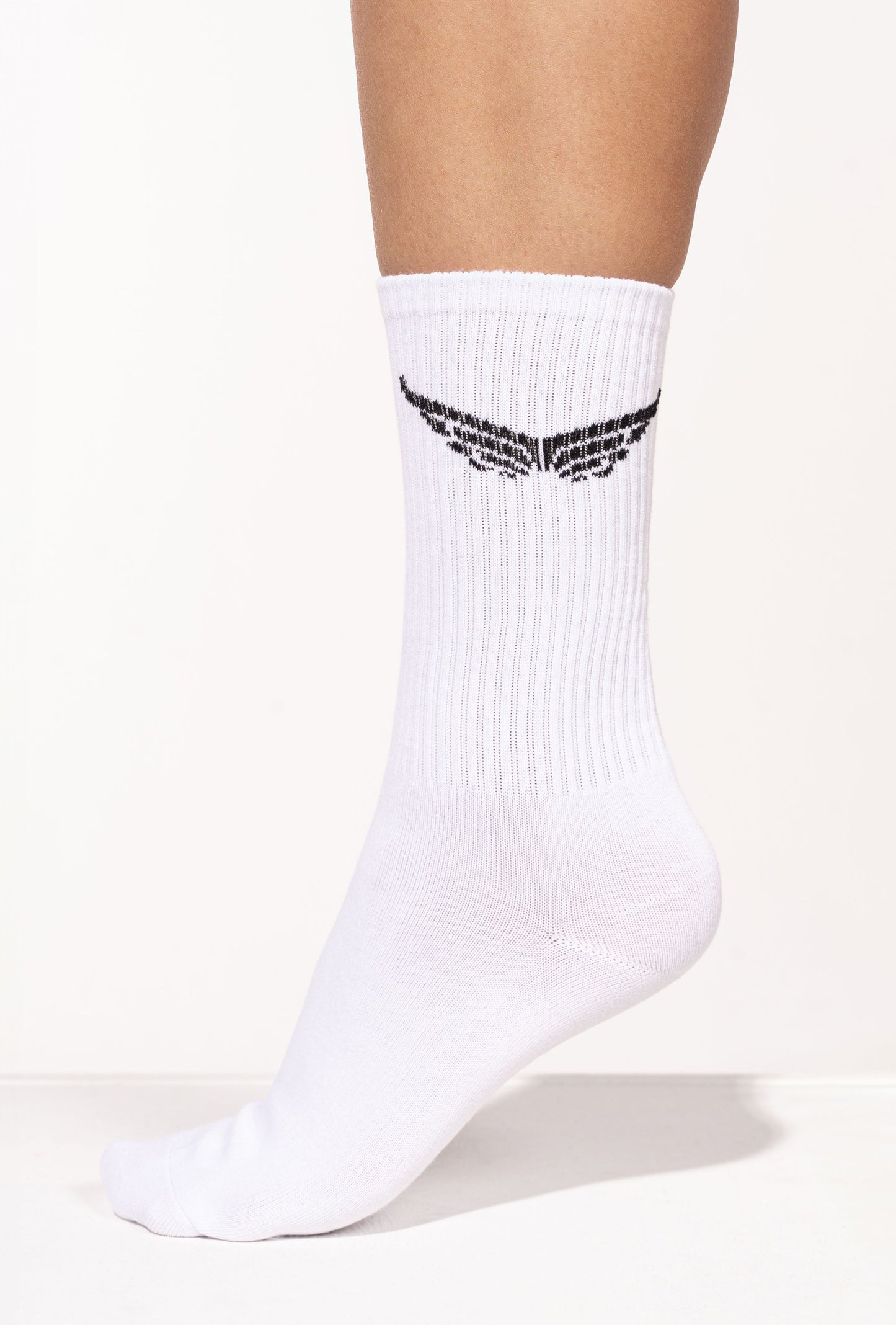 Sportsokken - WHITE 36-41