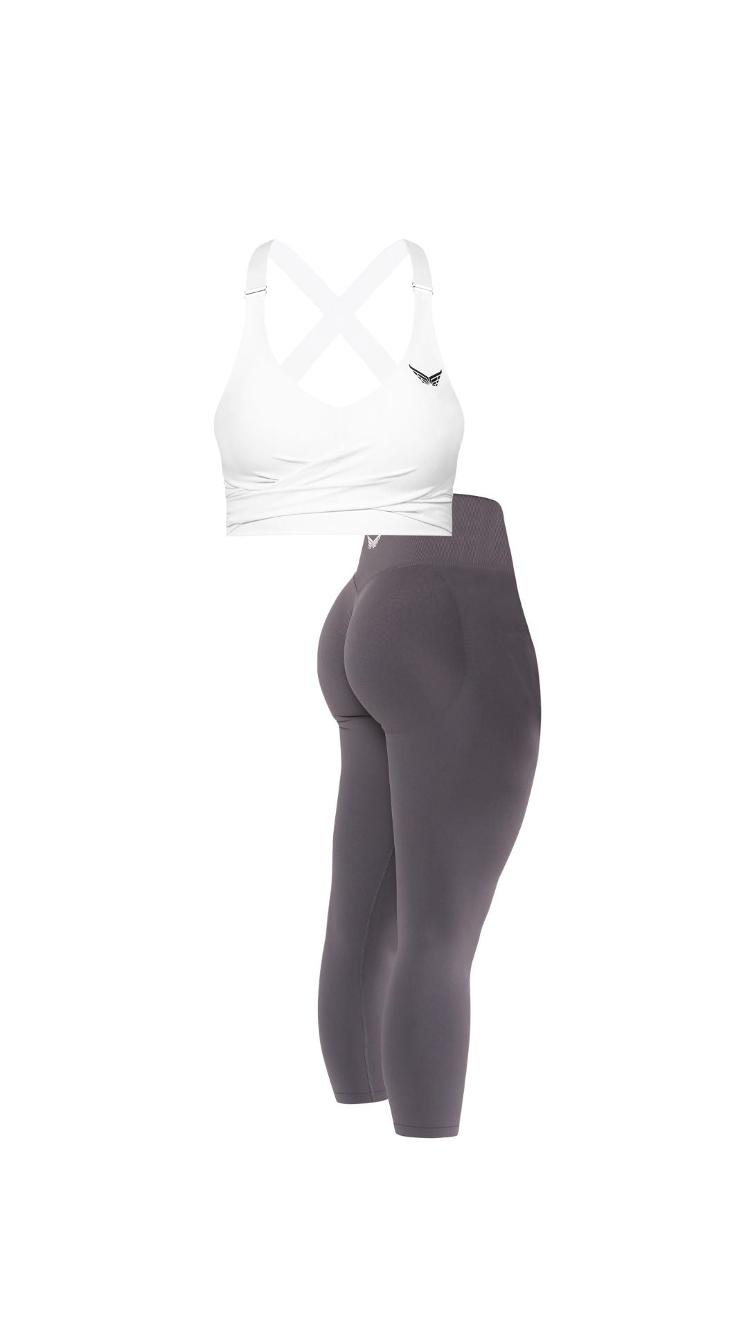 Pastel Steel Grey & Element White Bundle