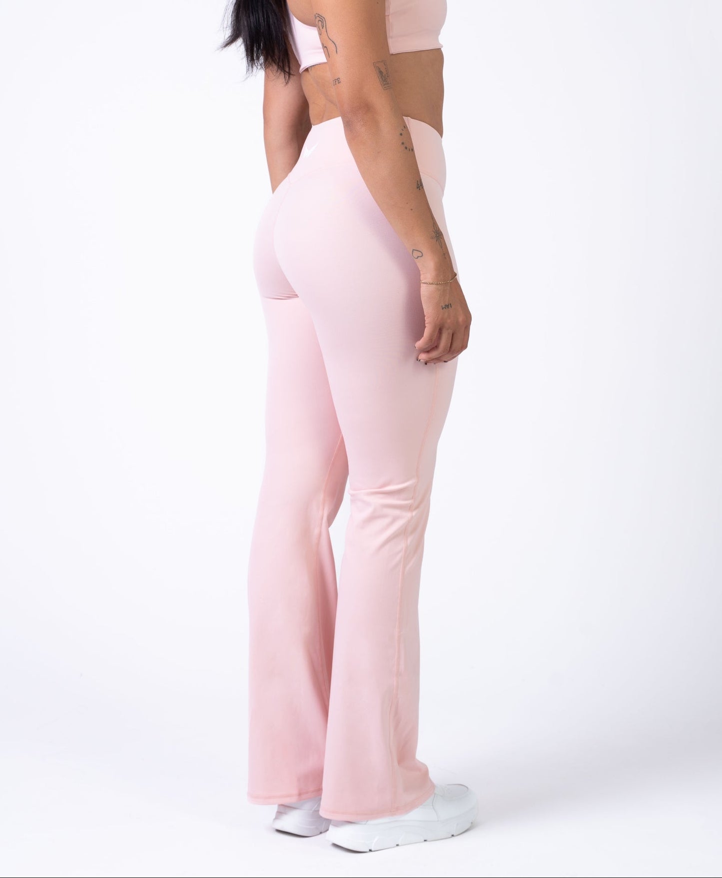 Balance Bra - Powder Pink
