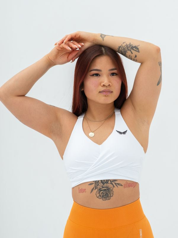 Element Bra - WHITE