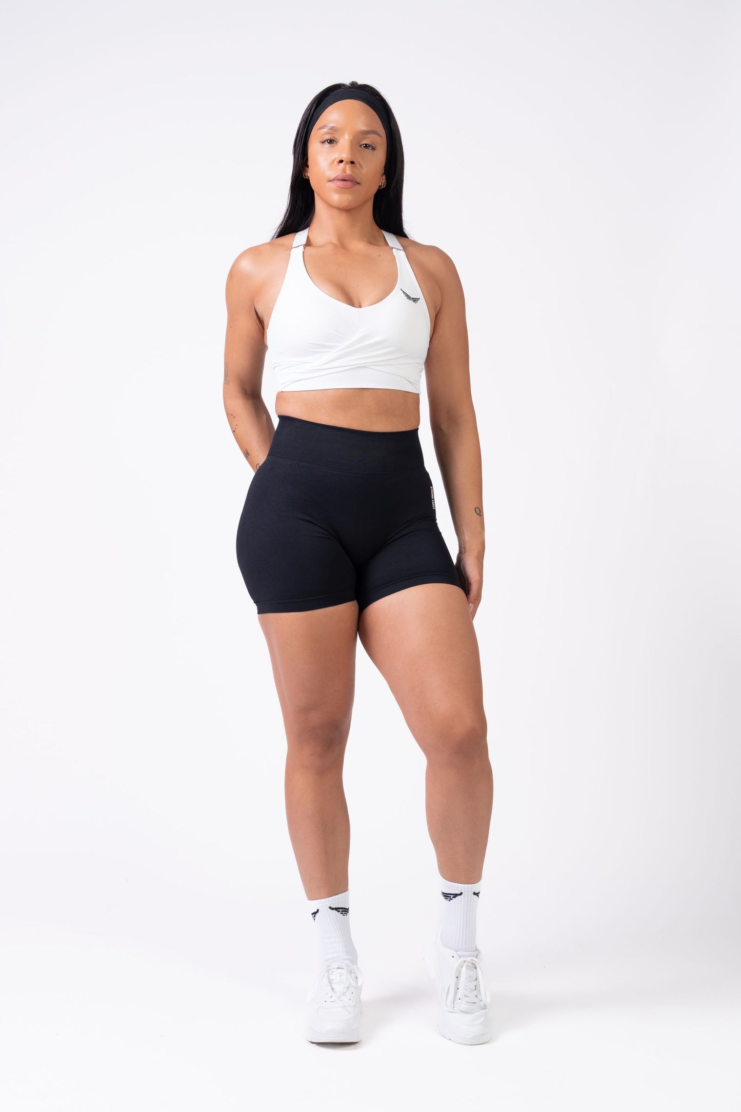 Essential Short - Onyx Black