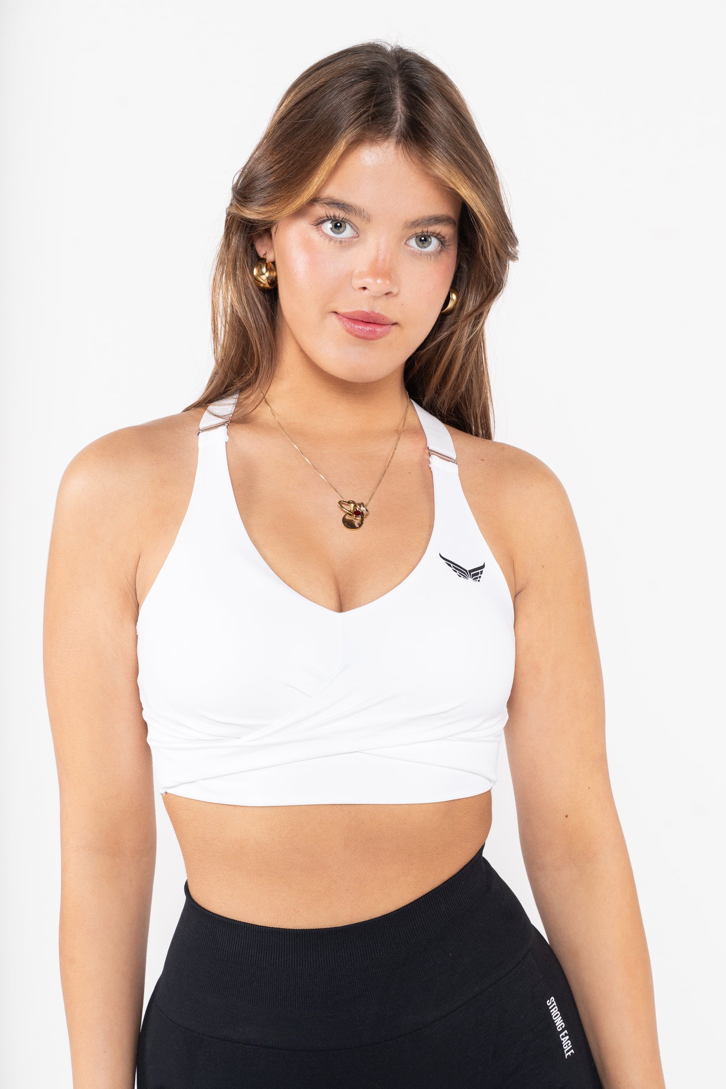 Element Bra - WHITE