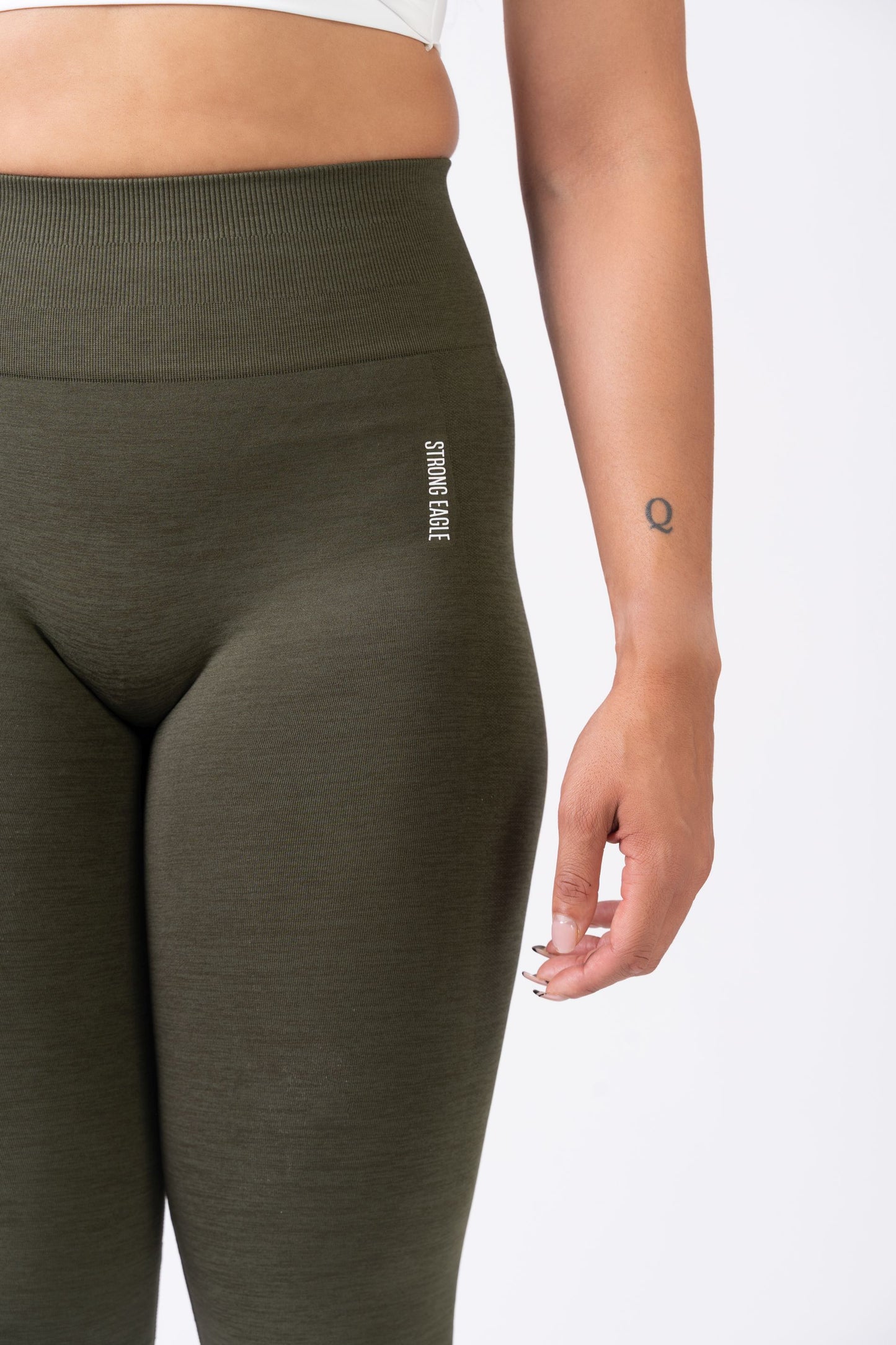 Infinity Legging - Army Green