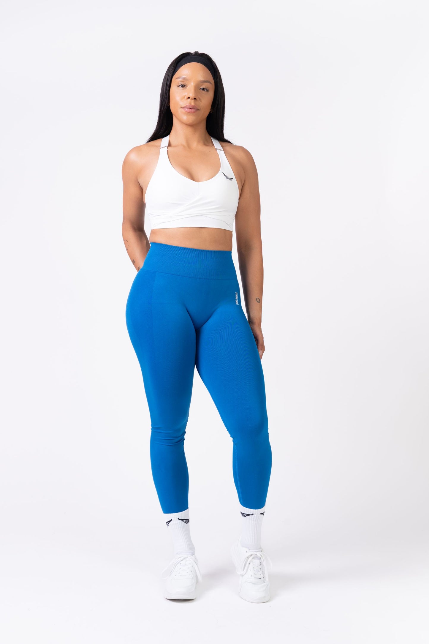 Infinity Legging - ROYAL BLUE