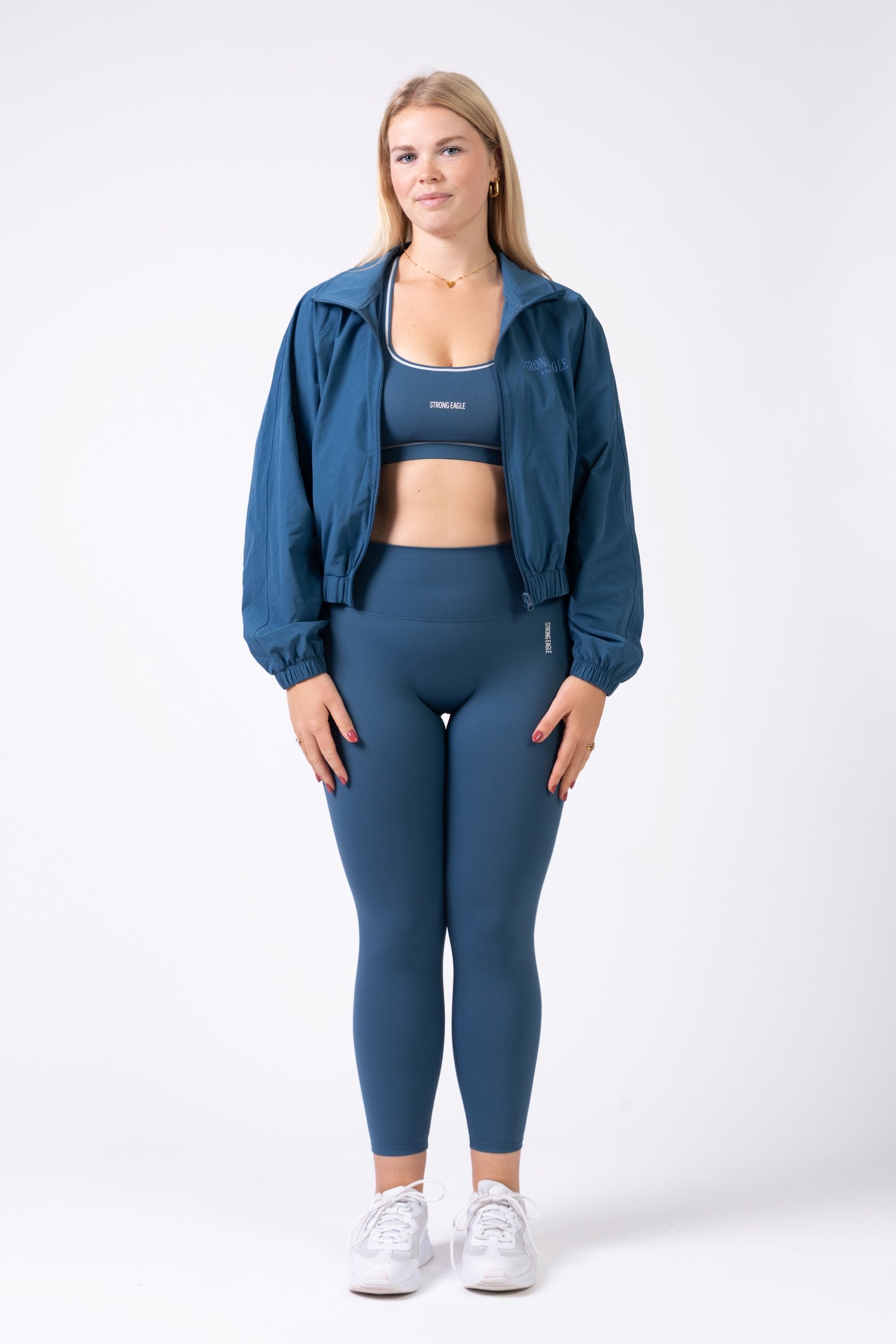 Mellow Jacket - Aero Blue