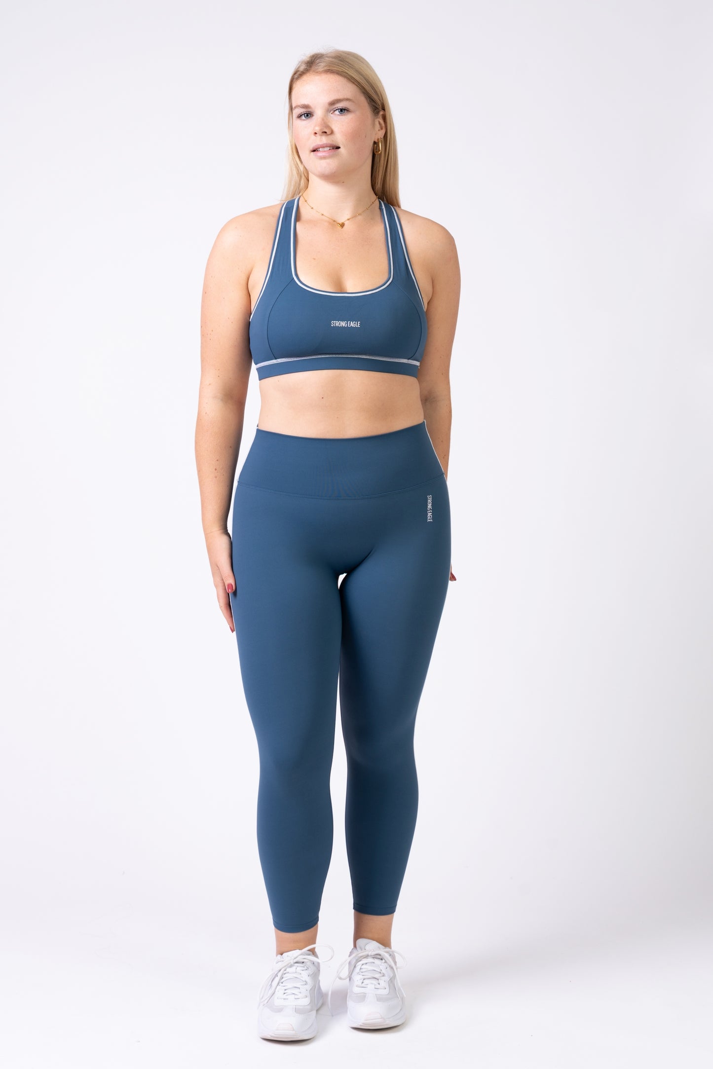 Mellow Bra - Aero Blue
