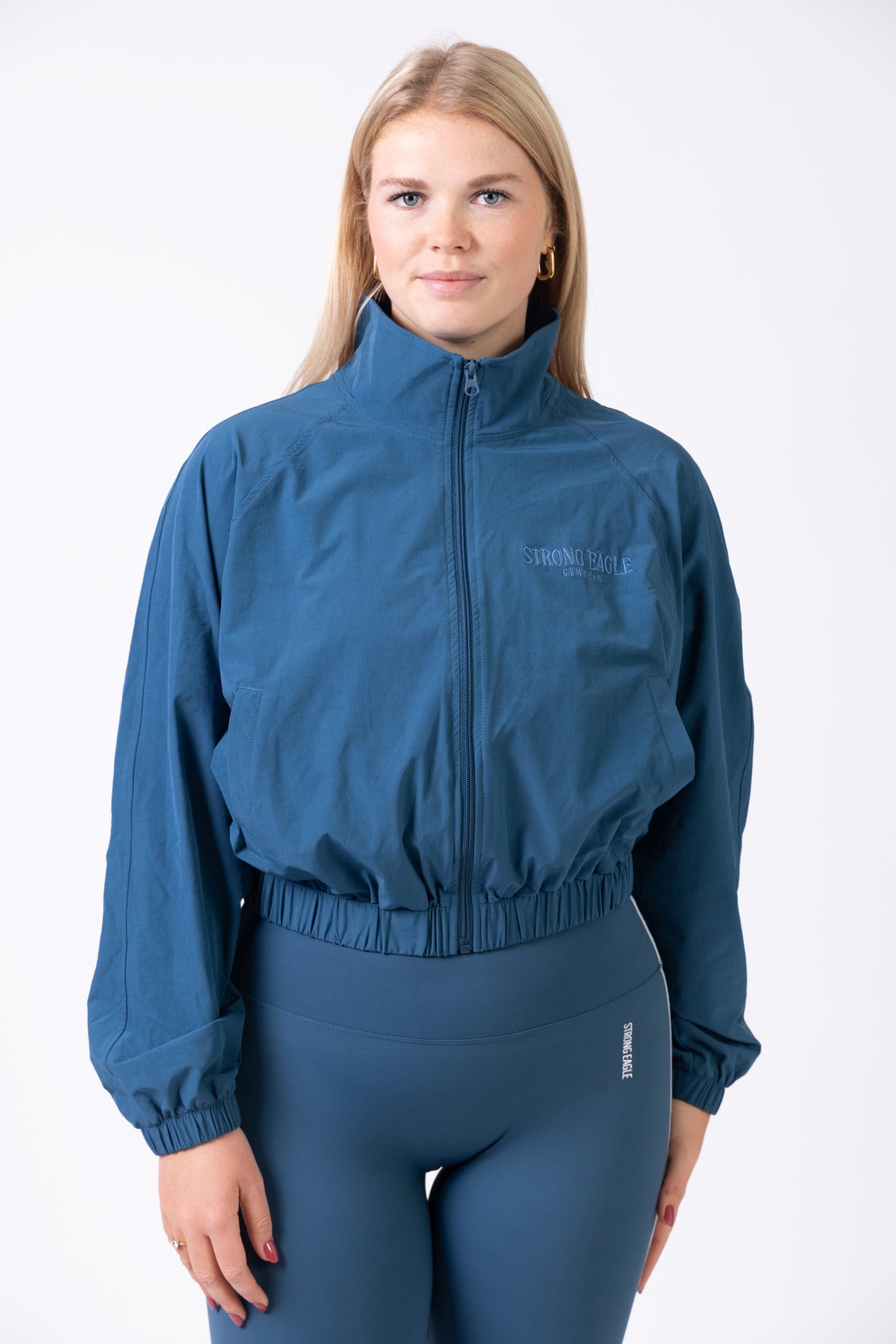 Mellow Jacket - Aero Blue