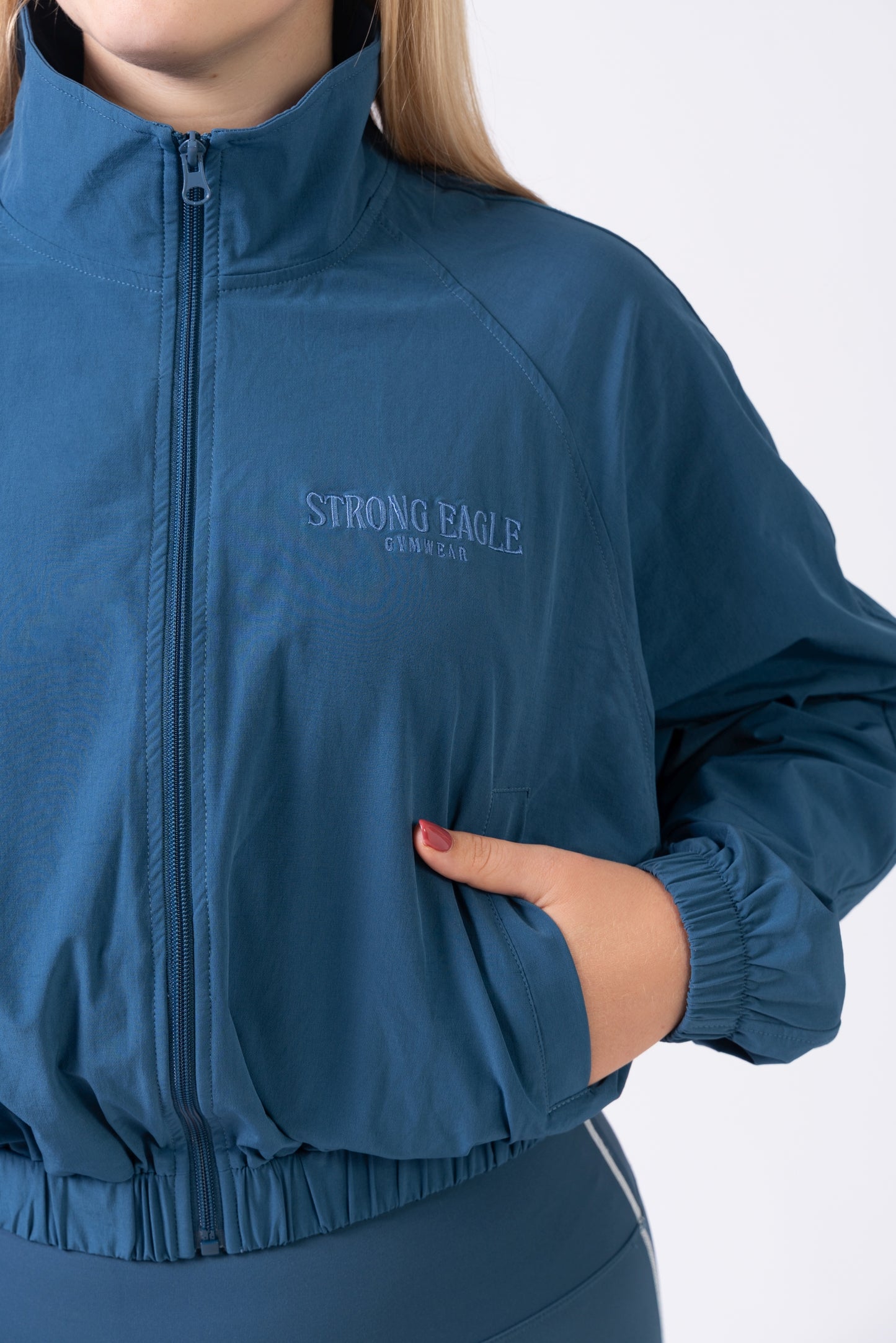 Mellow Jacket - Aero Blue