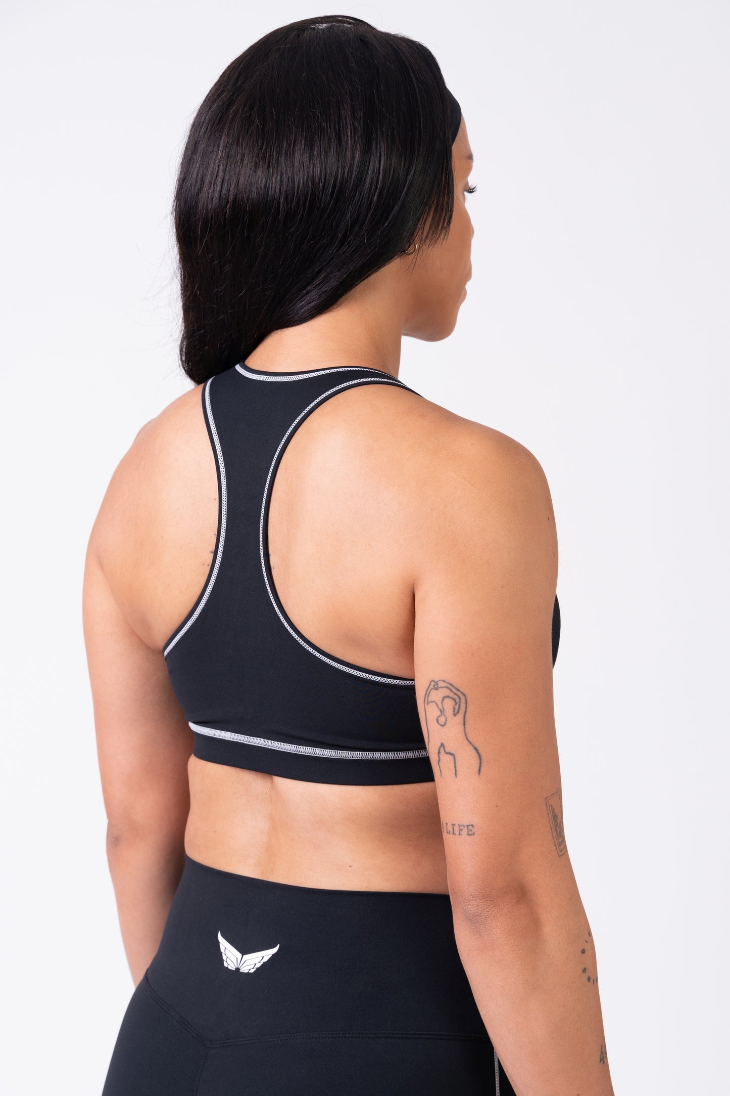 Mellow Bra - Storm Black