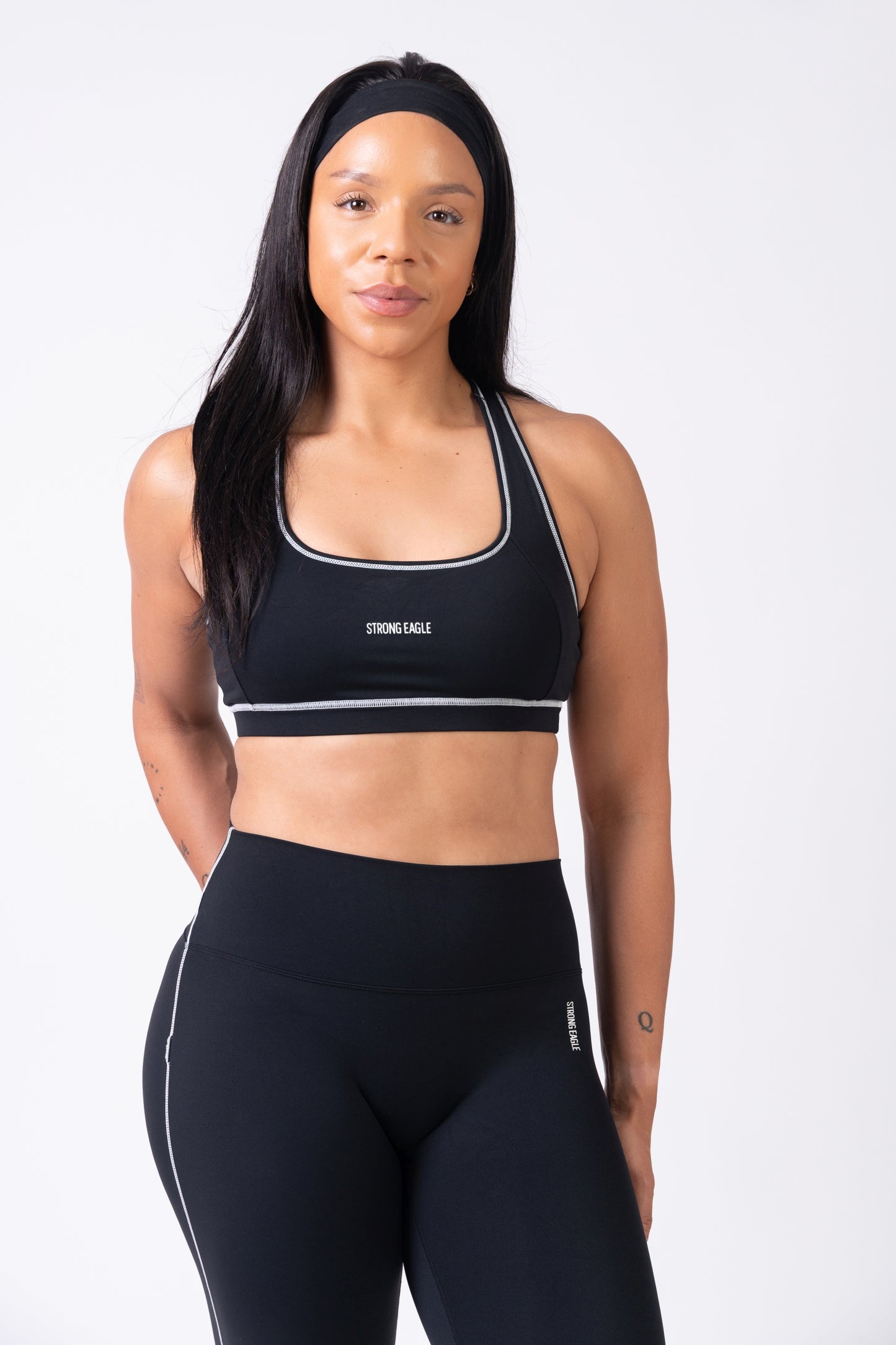 Mellow Bra - Storm Black