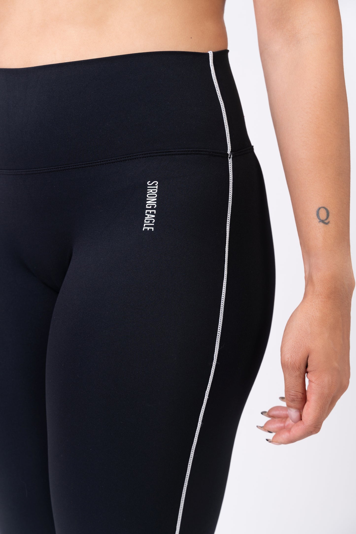 Mellow Legging - Storm Black