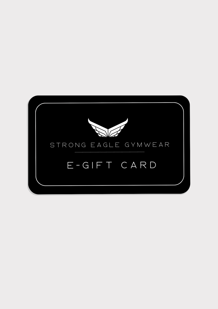 Strong Eagle Gymwear - Giftcard