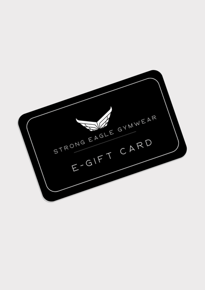 Strong Eagle Gymwear - Giftcard