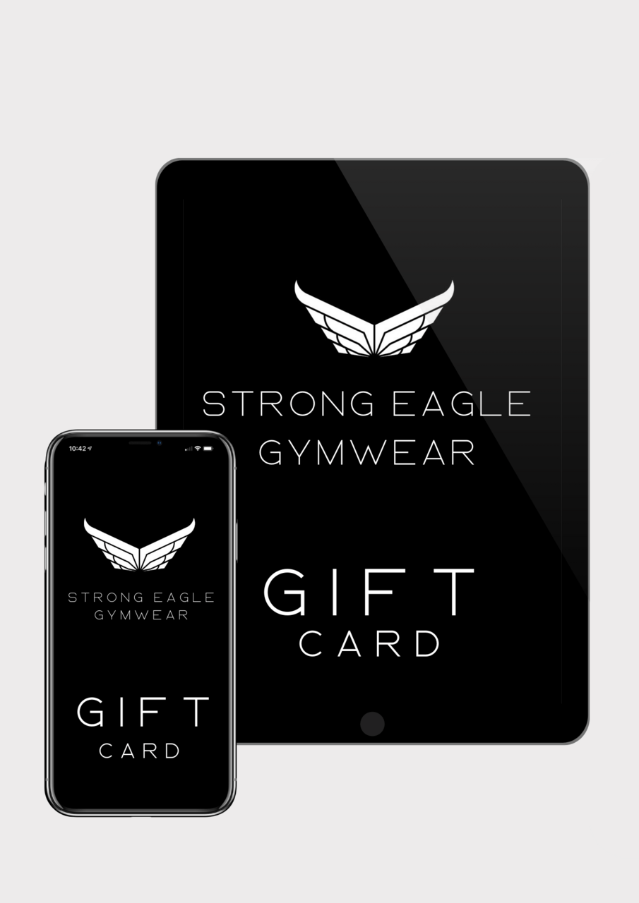 Strong Eagle Gymwear - Giftcard