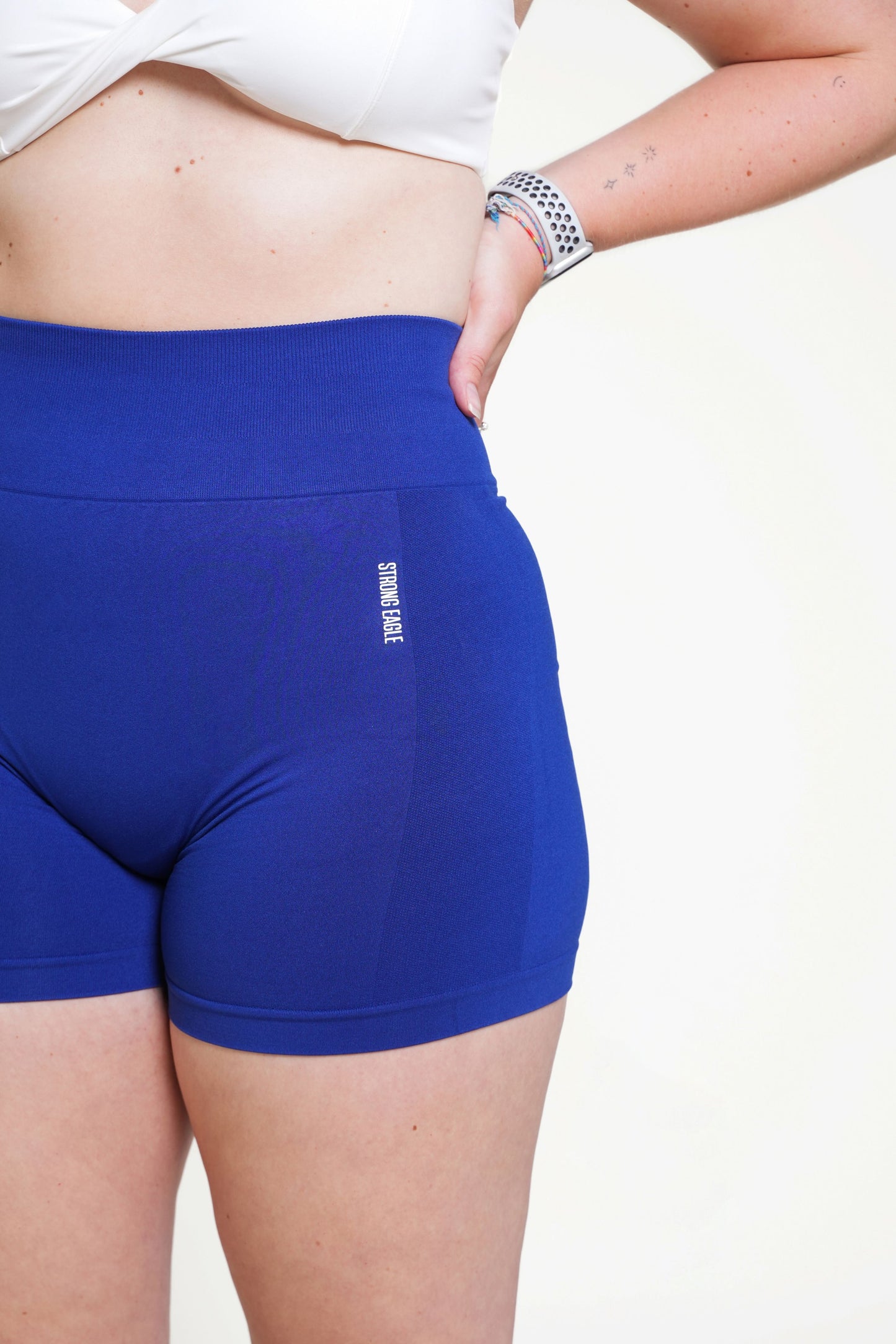 Infinity Short - Electric Blue