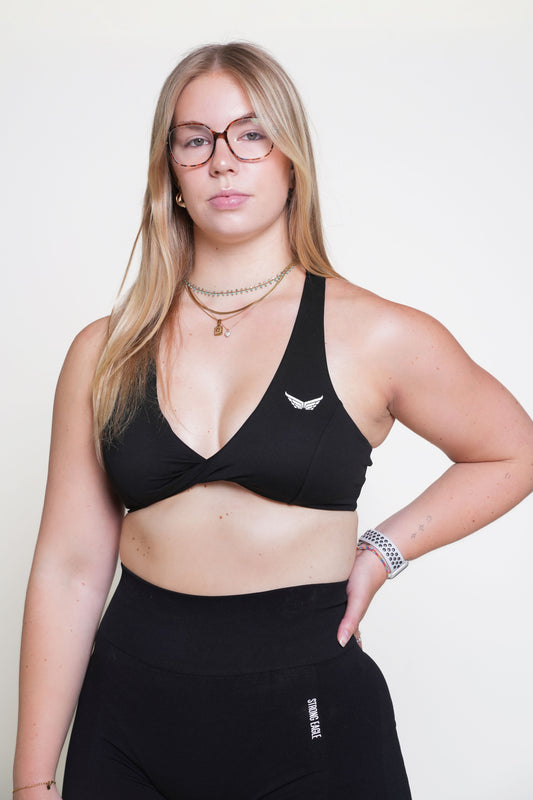 Move Bra - Black