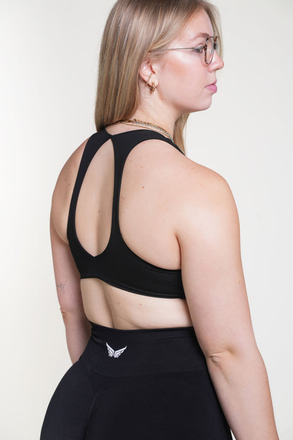 Move Bra - Black