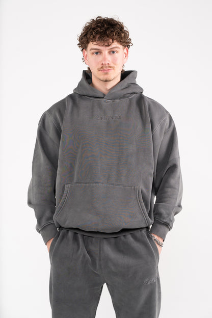 Dynamic Hoodie - Steel Grey