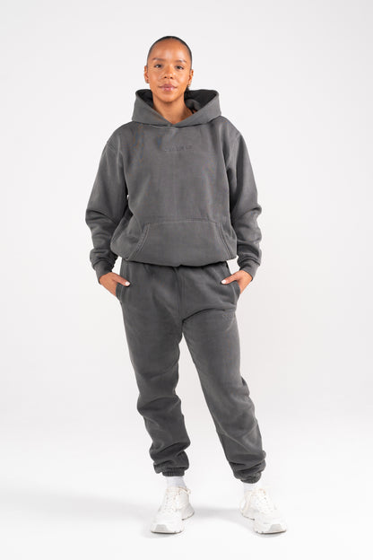 Dynamic Hoodie - Steel Grey