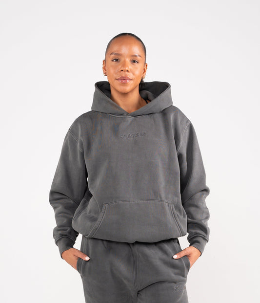 Dynamic Hoodie - Steel Grey