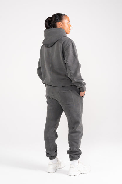 Dynamic Hoodie - Steel Grey