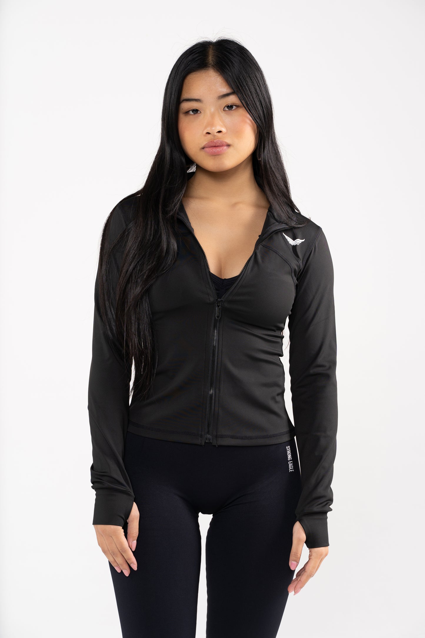 Empower Vest - Black