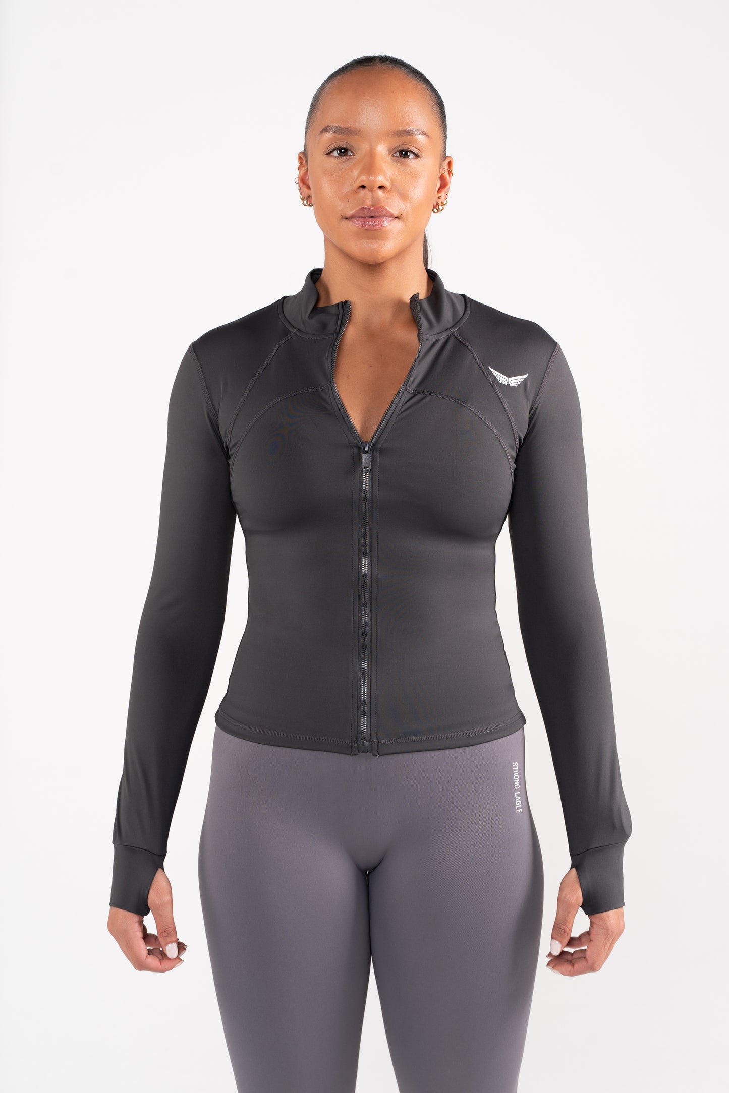 Empower Vest - Dark Grey