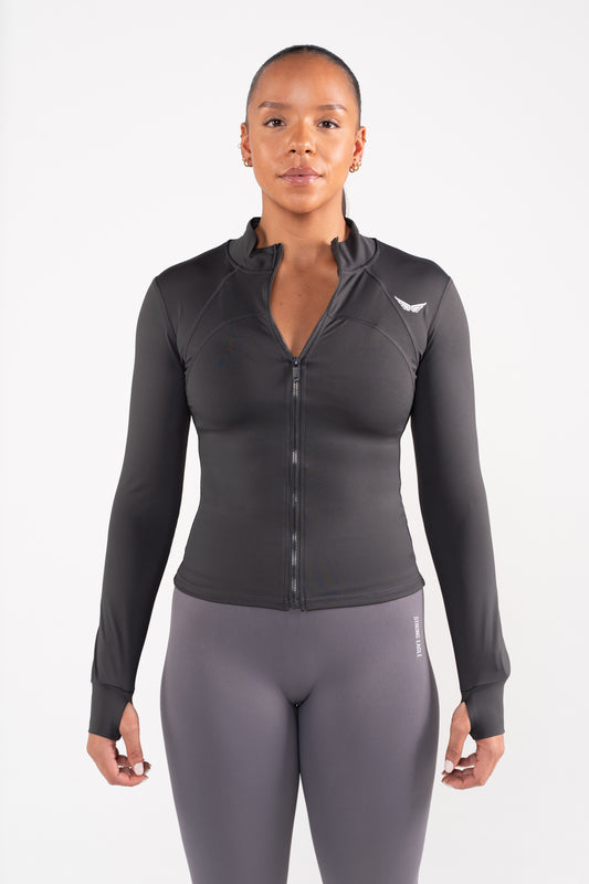 Empower Vest - Dark Grey