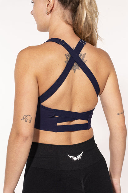 Element Bra - Navy