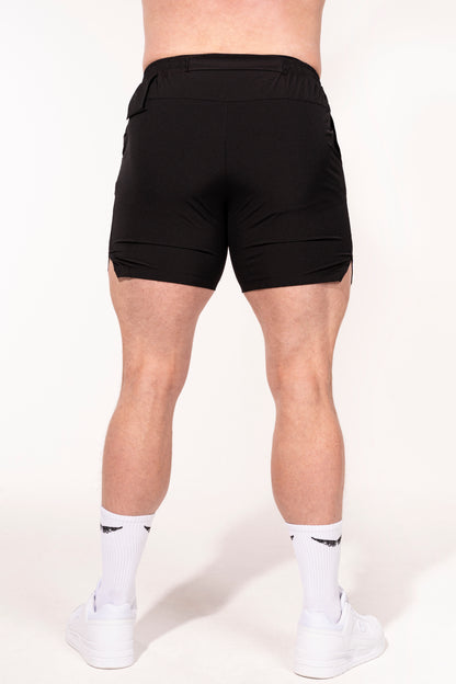 Adapt Short - BLACK