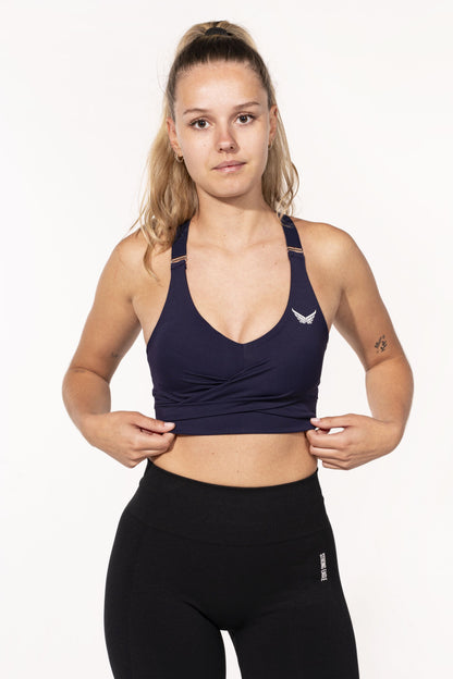 Element Bra - Navy