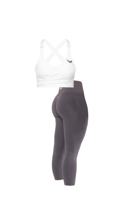 Pastel Steel Grey & Element White Bundle
