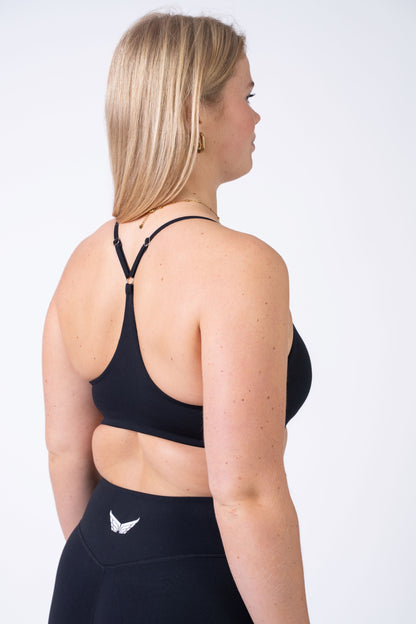 Balance Bra - Midnight