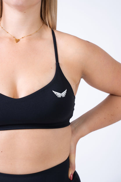 Balance Bra - Midnight
