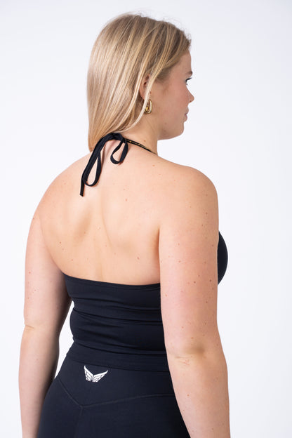 Balance Haltertop - Midnight