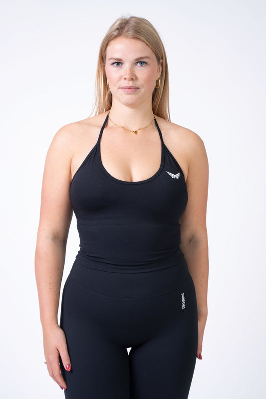 Balance Haltertop - Midnight