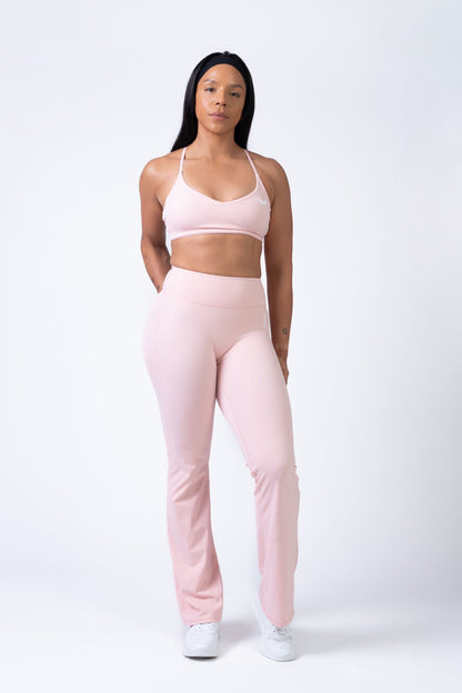 Balance Bra - Powder Pink