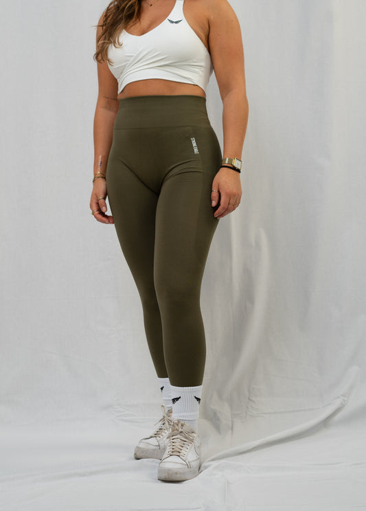 Infinity Legging - Army Green